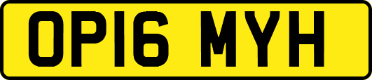 OP16MYH