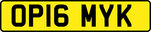 OP16MYK