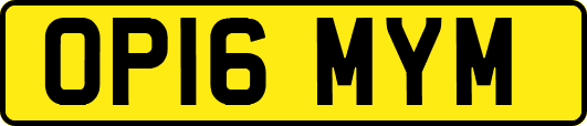 OP16MYM