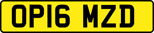 OP16MZD