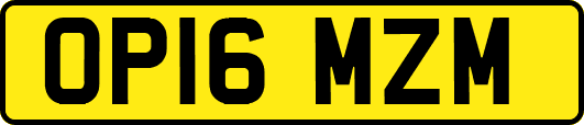 OP16MZM