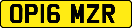 OP16MZR