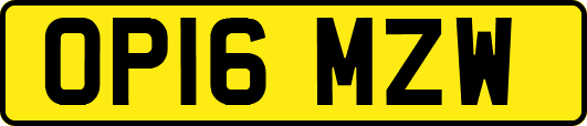 OP16MZW
