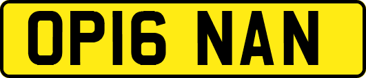 OP16NAN