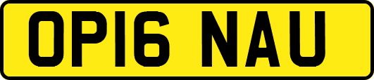 OP16NAU