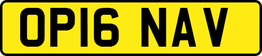 OP16NAV
