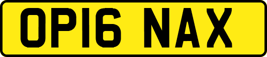 OP16NAX