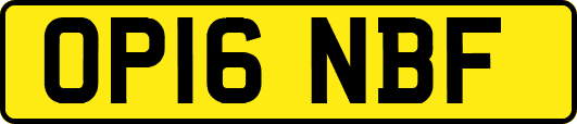 OP16NBF
