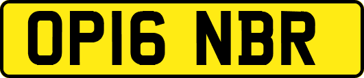OP16NBR