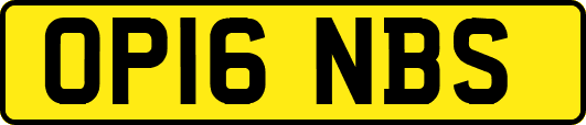 OP16NBS