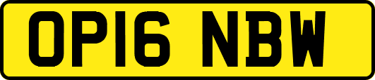 OP16NBW