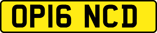OP16NCD