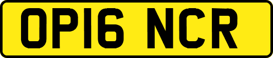 OP16NCR