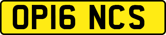 OP16NCS