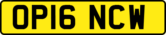 OP16NCW
