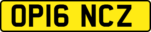 OP16NCZ