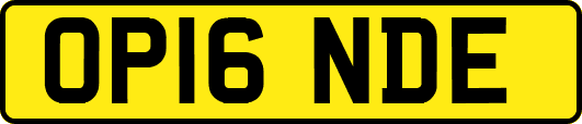 OP16NDE