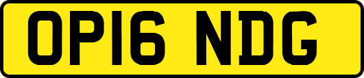OP16NDG