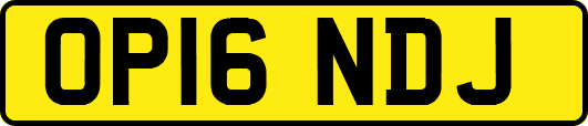 OP16NDJ