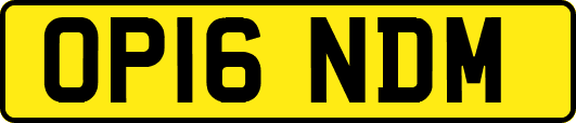 OP16NDM
