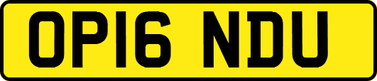 OP16NDU