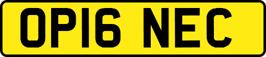 OP16NEC