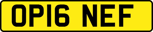 OP16NEF