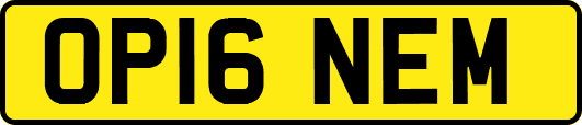 OP16NEM