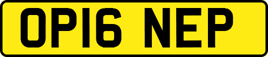 OP16NEP