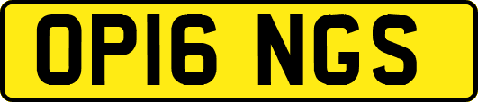 OP16NGS
