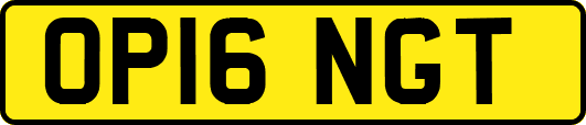 OP16NGT