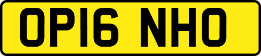 OP16NHO