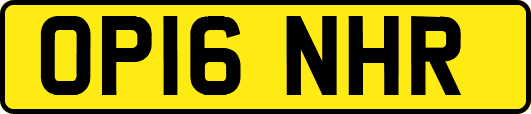 OP16NHR