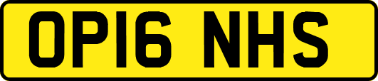 OP16NHS