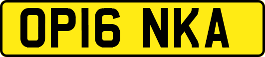OP16NKA