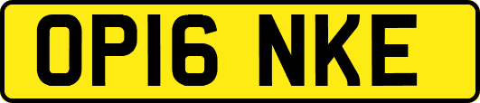 OP16NKE