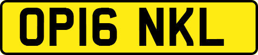 OP16NKL
