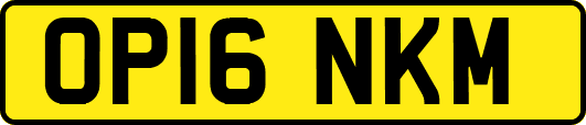 OP16NKM