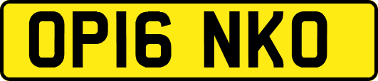 OP16NKO