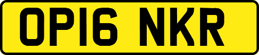 OP16NKR