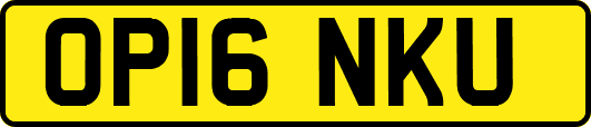 OP16NKU