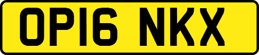 OP16NKX