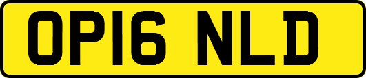 OP16NLD