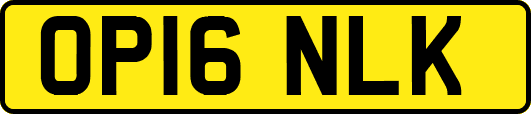 OP16NLK