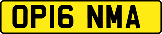 OP16NMA