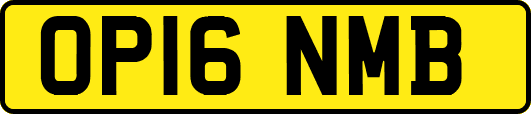 OP16NMB
