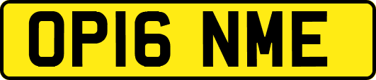 OP16NME