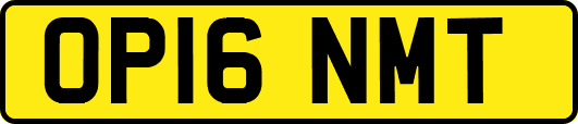 OP16NMT