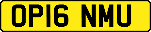 OP16NMU