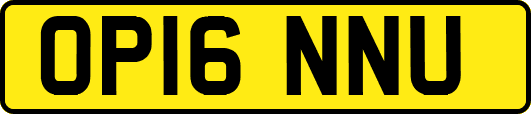 OP16NNU